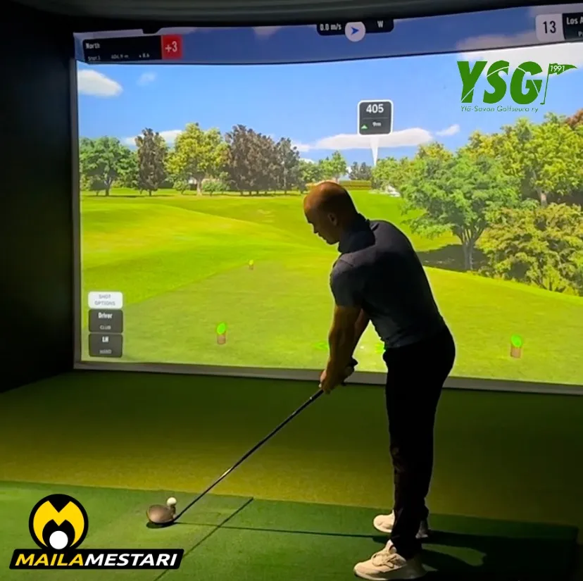 Kevät lähestyy – golfkausi alkaa pian! 🌱🏌‍♂ – kuva 1