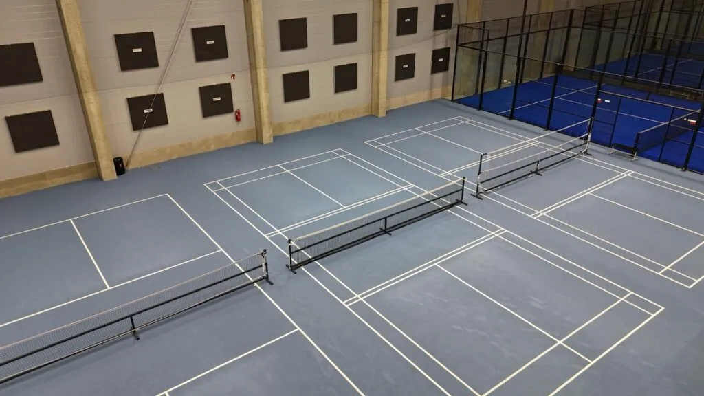Pickleball Mailamestarissa – kuva 1